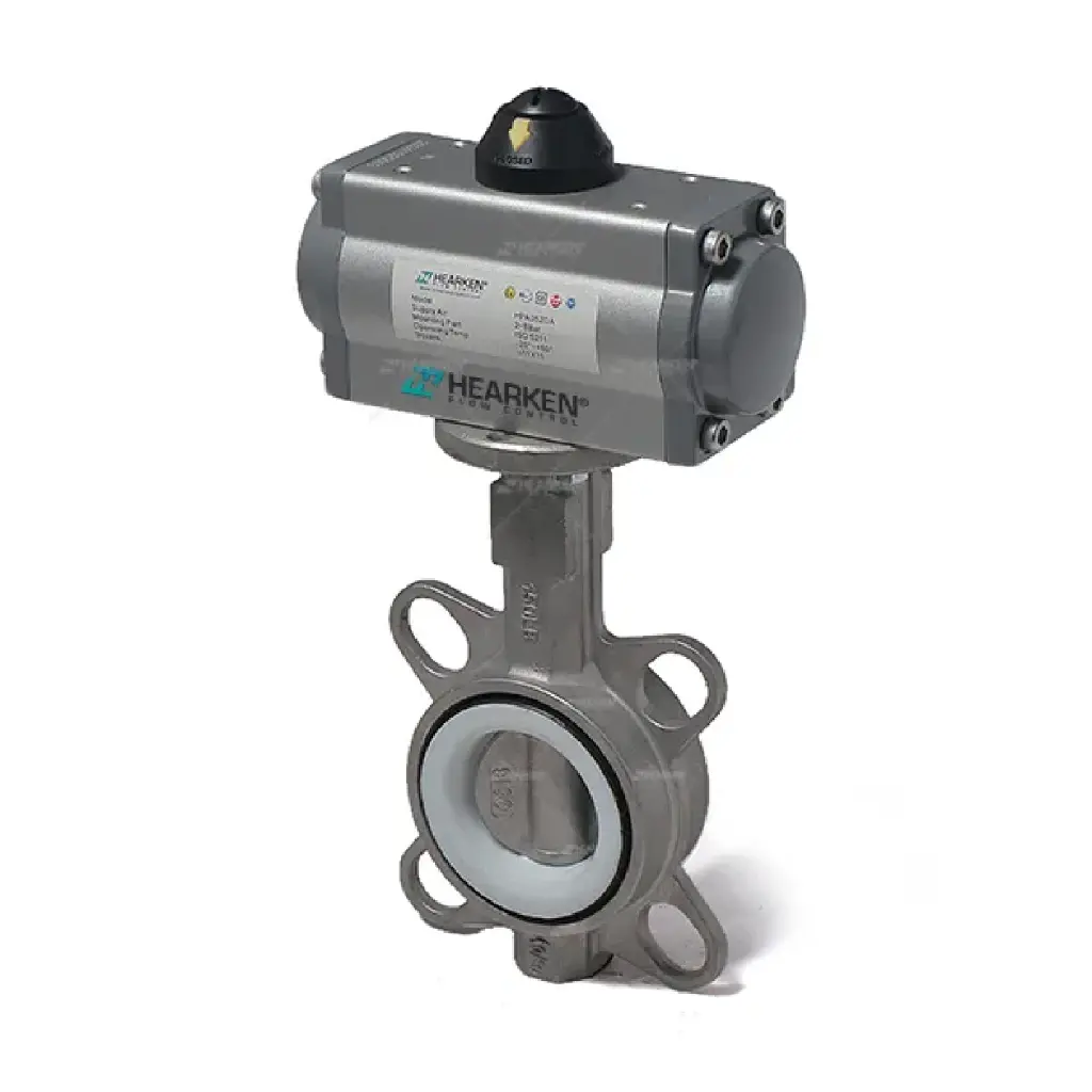 ISO5211 Stainless Steel Butterfly Valve with Pneumatic Actuator-2-01.webp