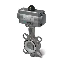 ISO5211 Stainless Steel Butterfly Valve with Pneumatic Actuator-2-01.webp