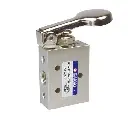 MSV40152-01F SHAKO 5 2 Way Mechanical valve1 8  Finger Button -01.webp