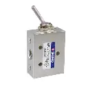 MSV40152-01V SHAKO 5 2 Way Mechanical valve1- 8 Toggle Lever-01.webp