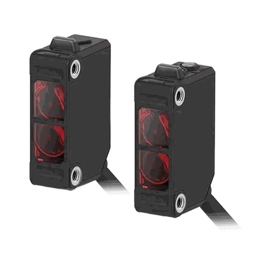 BJX10M-TDT AUTONICS Compact high-performance photoelectric sensor, NPN, Through-beam, 10m, 10–30 VDC-01.webp