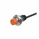 PR18-8DP] AUTONICS Cylindrical inductive proximity sensor PNP, NO, M18, 8mm, unshielded, 350Hz, 10–30 VDC-01.webp