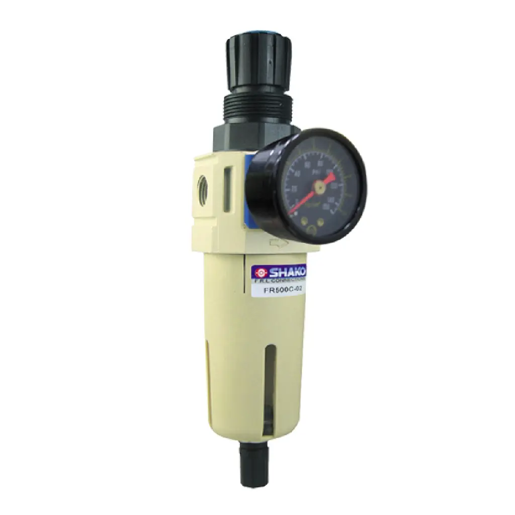 FR500C-02-SHAKO Filter Pressure Regulator 1 4-01.webp