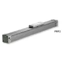 CHELIC Pneumatic Rodless Cylinder 16x350mm