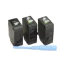 KFPS XB-CR Diffuse-Reflective Photoelectric Sensor, Sensing Distance 50cm, PNP NO-NC, DC 12–24 VDC