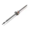 Ball Screw with 1500 mm Travel Length, including Nut and End Machining