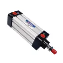 SHAKO ISO 15552 Standard Double Acting Pneumatic Cylinder 100×80 mm
