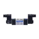 SHAKO 5/2-Way Double Solenoid Valve 1/4"