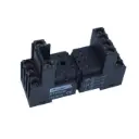 Relay Base for AS36F-14-Pin Industrial Relay