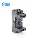 Relay Base for AS36F-11-Pin Industrial Relay
