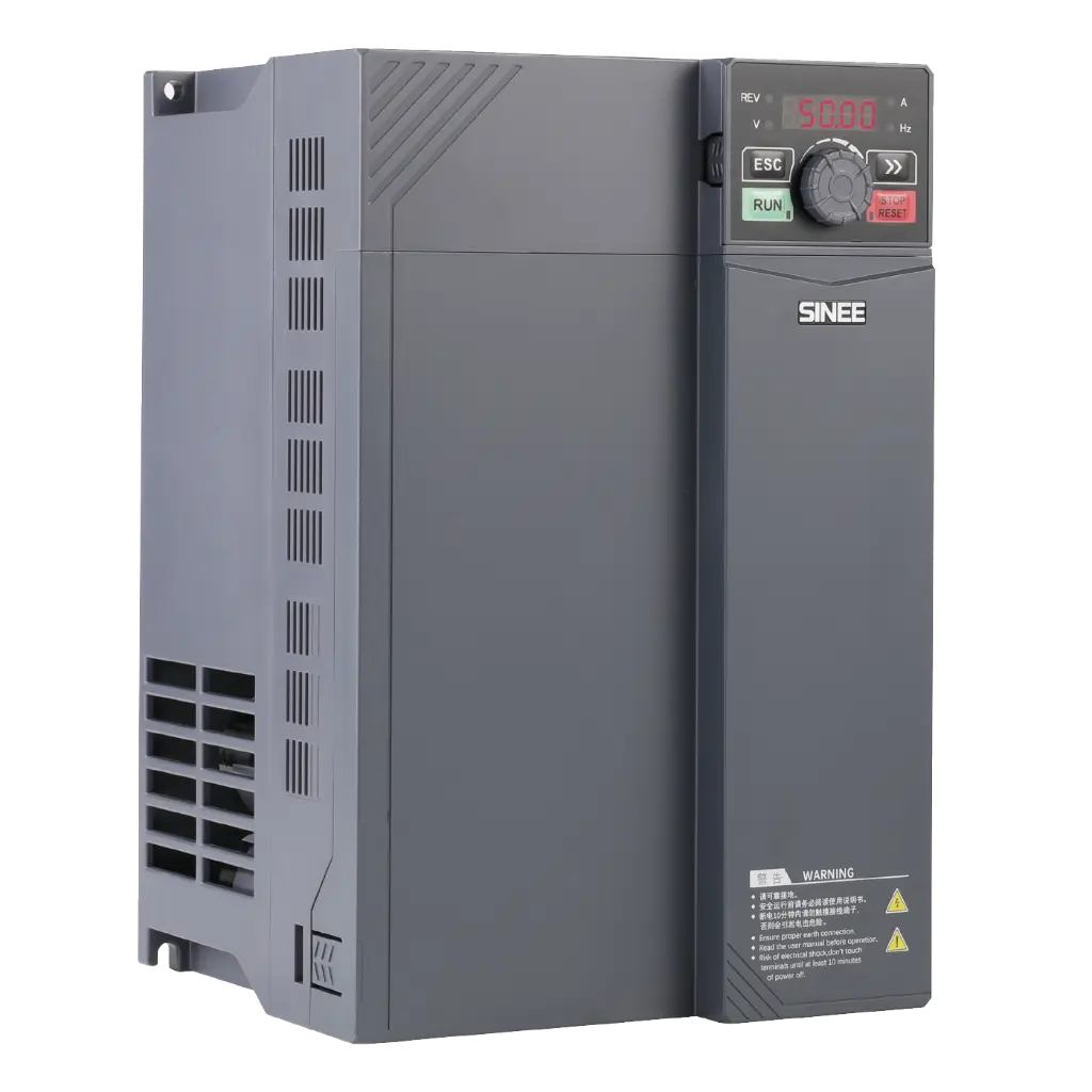 Sinee Frequency Inverter / VFD, 3Ph Ac 340V~460V, 18Kw