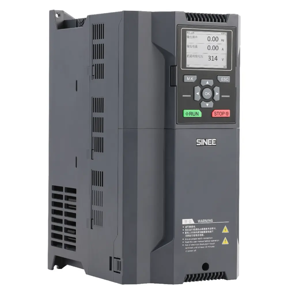 Sinee Frequency Inverter / VFD, 3Ph Ac 340V~460V, 22Kw, (High Performance Closed-Loop)