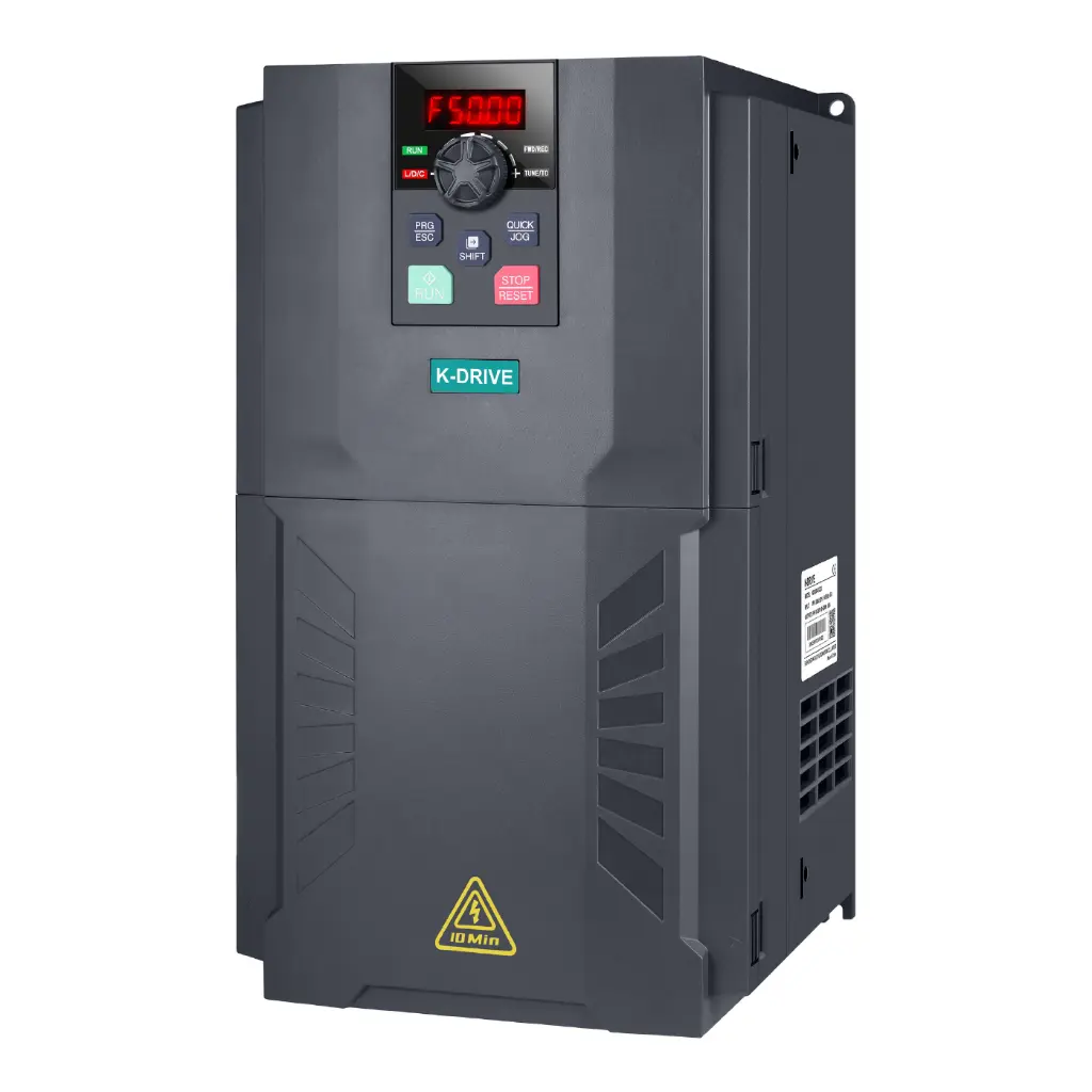 Kdrive Frequency Inverter / Vfd, 3Ph Ac 340V~460V, 22Kw, (High Performance Closed-Loop)