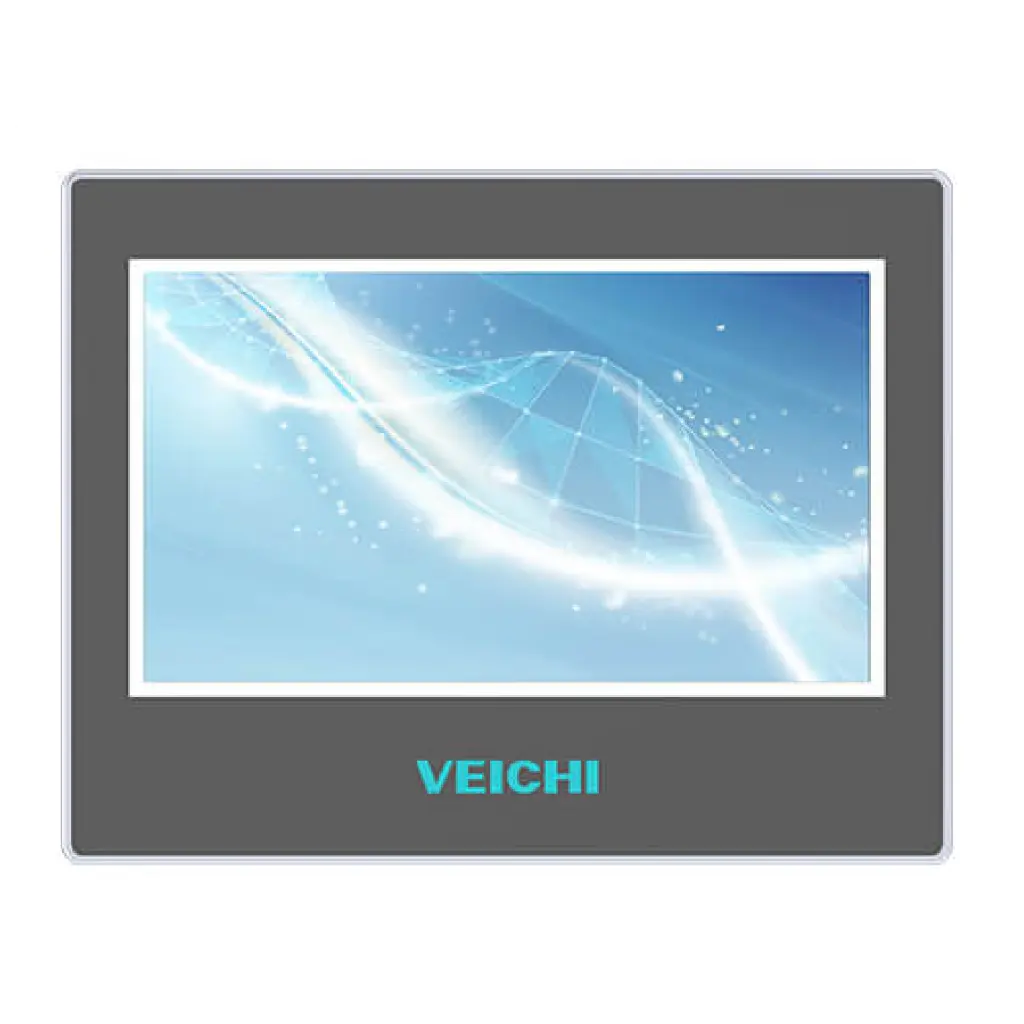 Veichi HMI Human Machine Interface, 10"