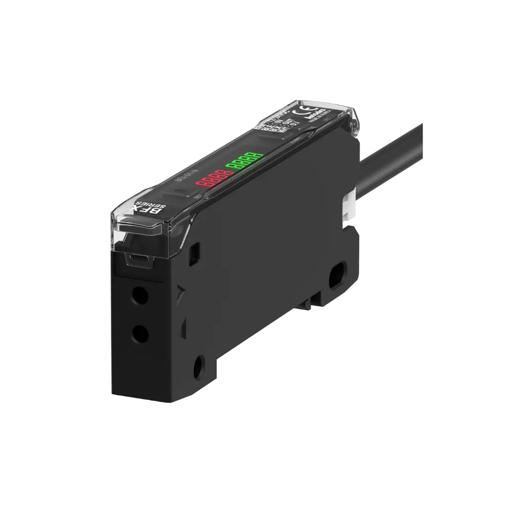 AUTONICS BFX Serieslcd Display Digital Fiber Optic Amplifier