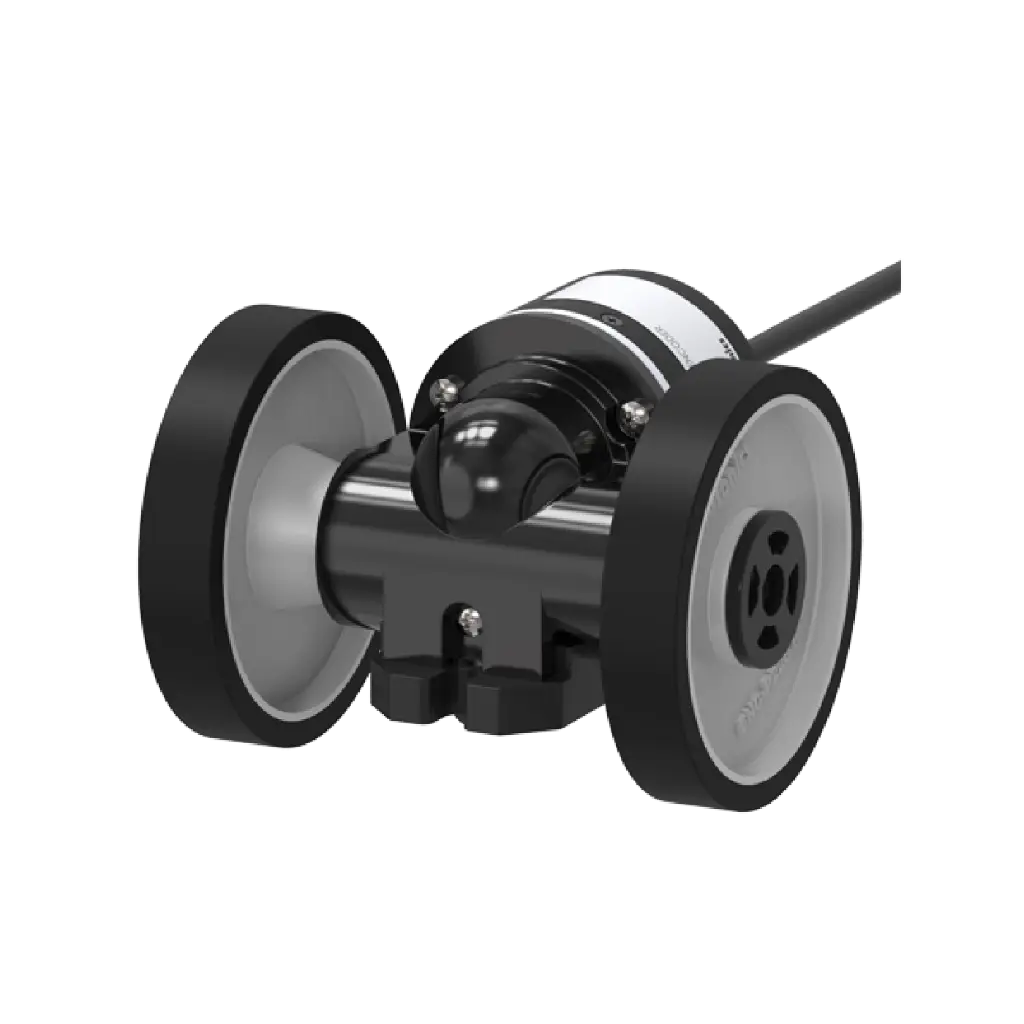 AUTONICS ENC Series Wheel Type Incremental Rotary Encoder