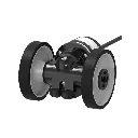 AUTONICS ENC Series Wheel Type Incremental Rotary Encoder