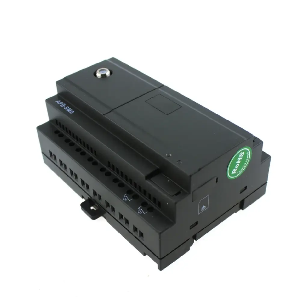 APB PLC SMS Unit