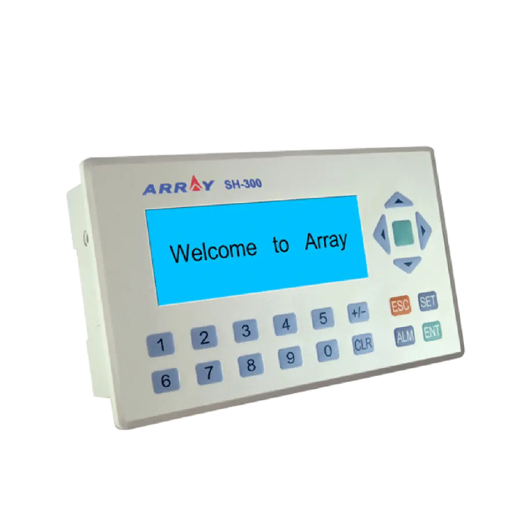 APB PLC SH Text Panel