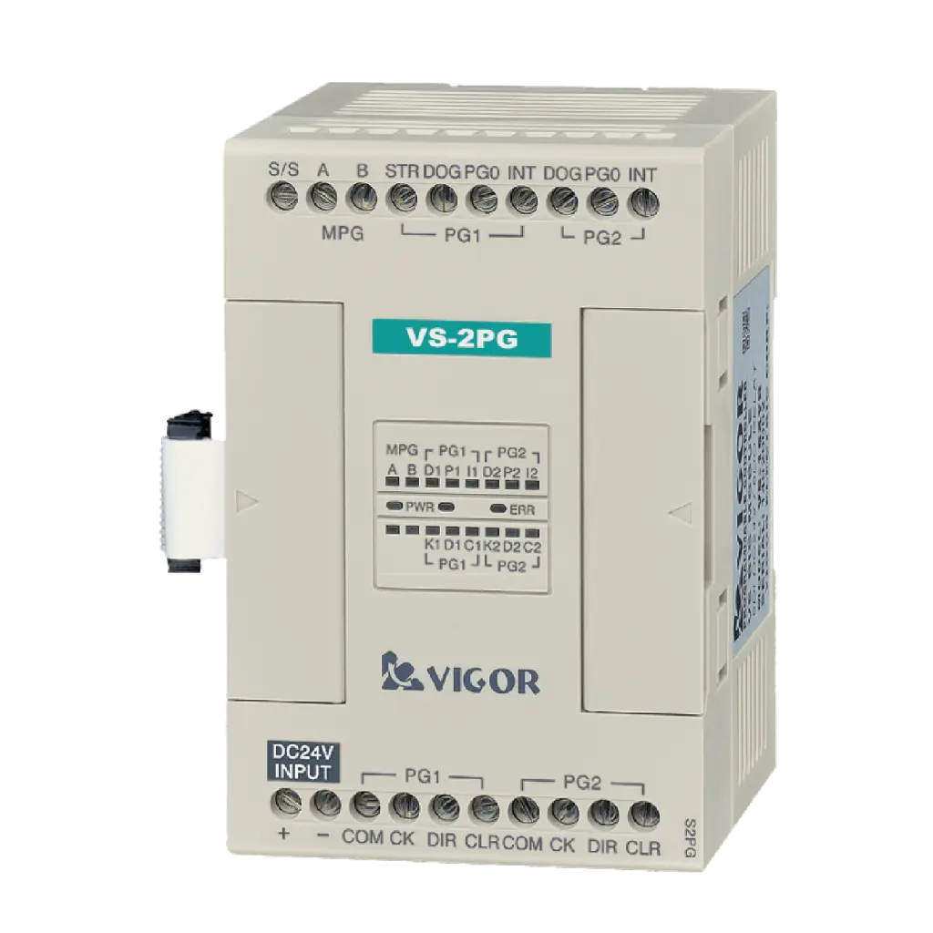 VIGOR VS PLC Pulse Expansion Module