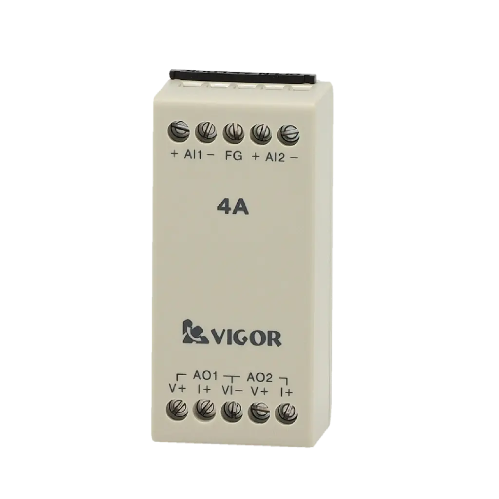 VIGOR VS PLC Special Function Expansion Card