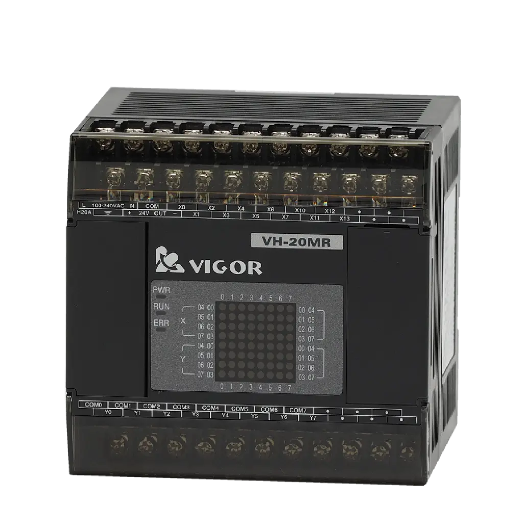 VIGOR VH PLC Programable Logic Controller