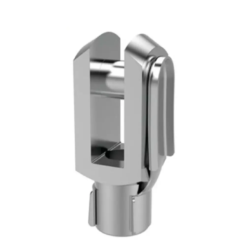 Y Type Rod End Clevis M10X1.25, Bore-25/32mm