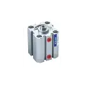 SHAKO Jig/Compact Cylinder 20X25mm