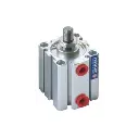 SHAKO Jig/Compact Cylinder 25X20mm Male Thread