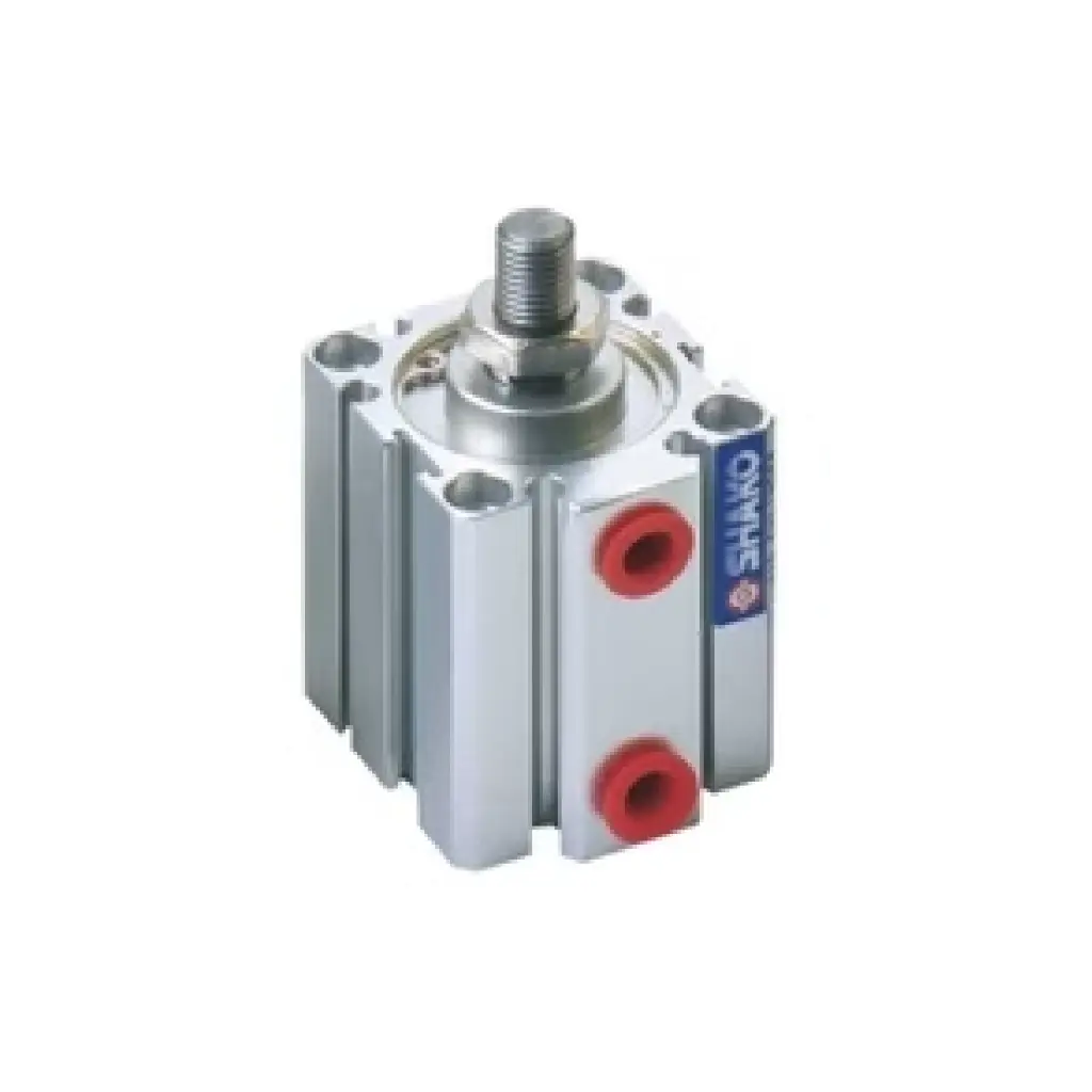 SHAKO Jig/Compact Cylinder 25X25mm Male Thread