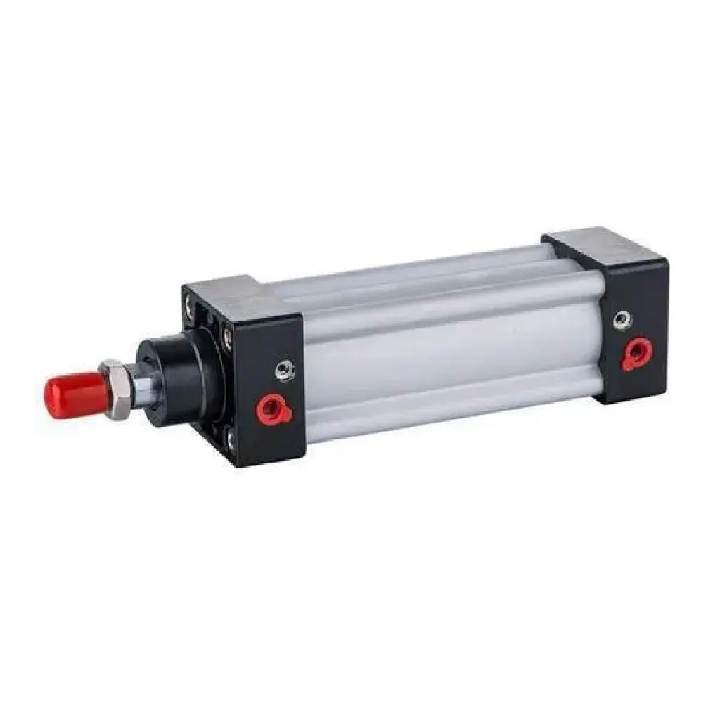 ISO 15552 Double Acting Cylinder 80x75mm