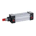 ISO 15552 Double Acting Cylinder 80x75mm