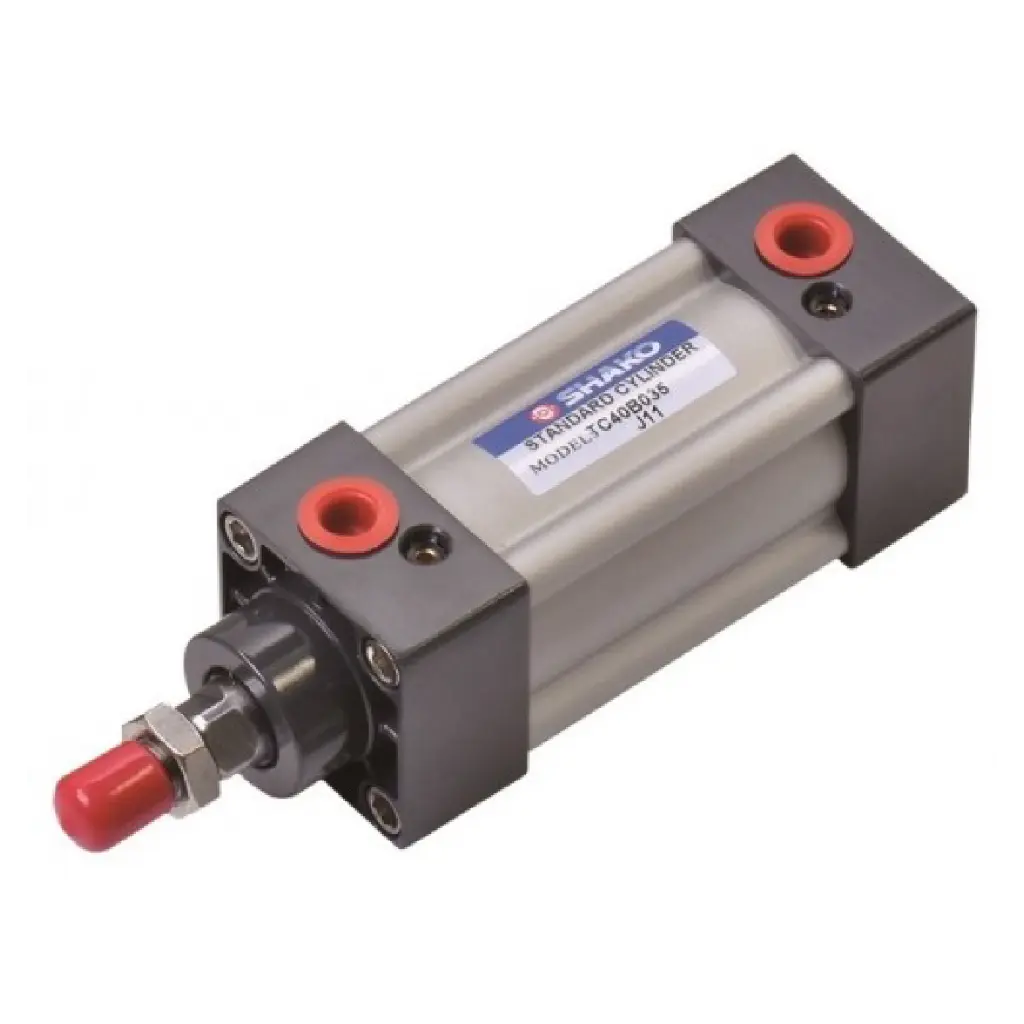 SHAKO ISO 6430 Double Acting Cylinder 50x25mm