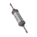 SHAKO ISO 6430 Double Acting Cylinder 32x40mm