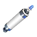 Double Acting Cylinder 20x20mm