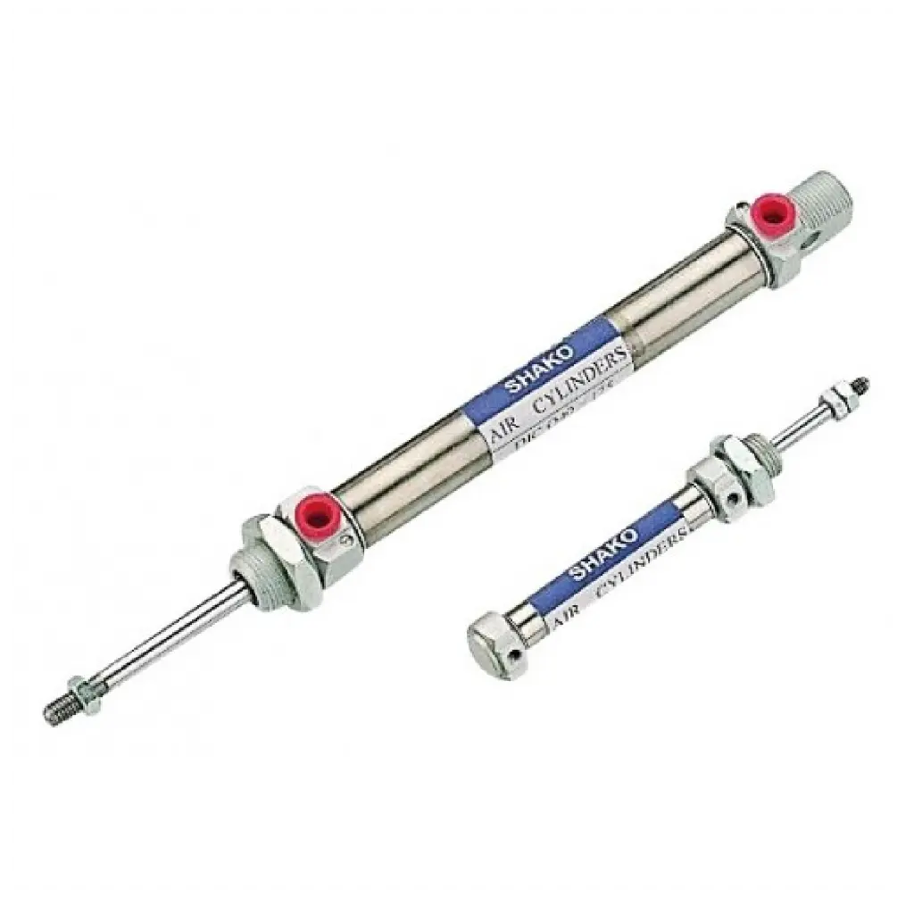 SHAKO Double Acting Cylinder 12x10mm