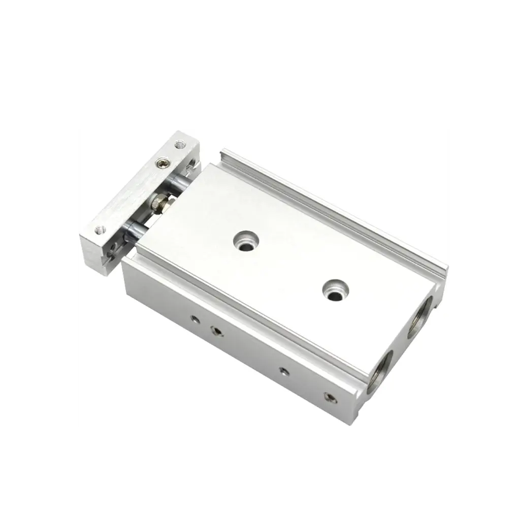 Dual/Twin Rod Double Acting Cylinder 10x75mm