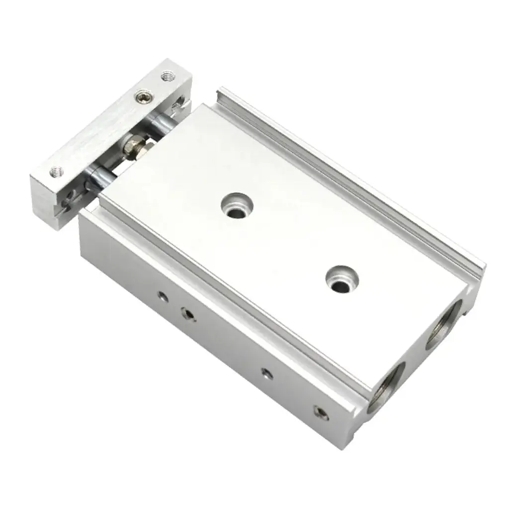 Dual/Twin Rod Double Acting Cylinder 15x150mm