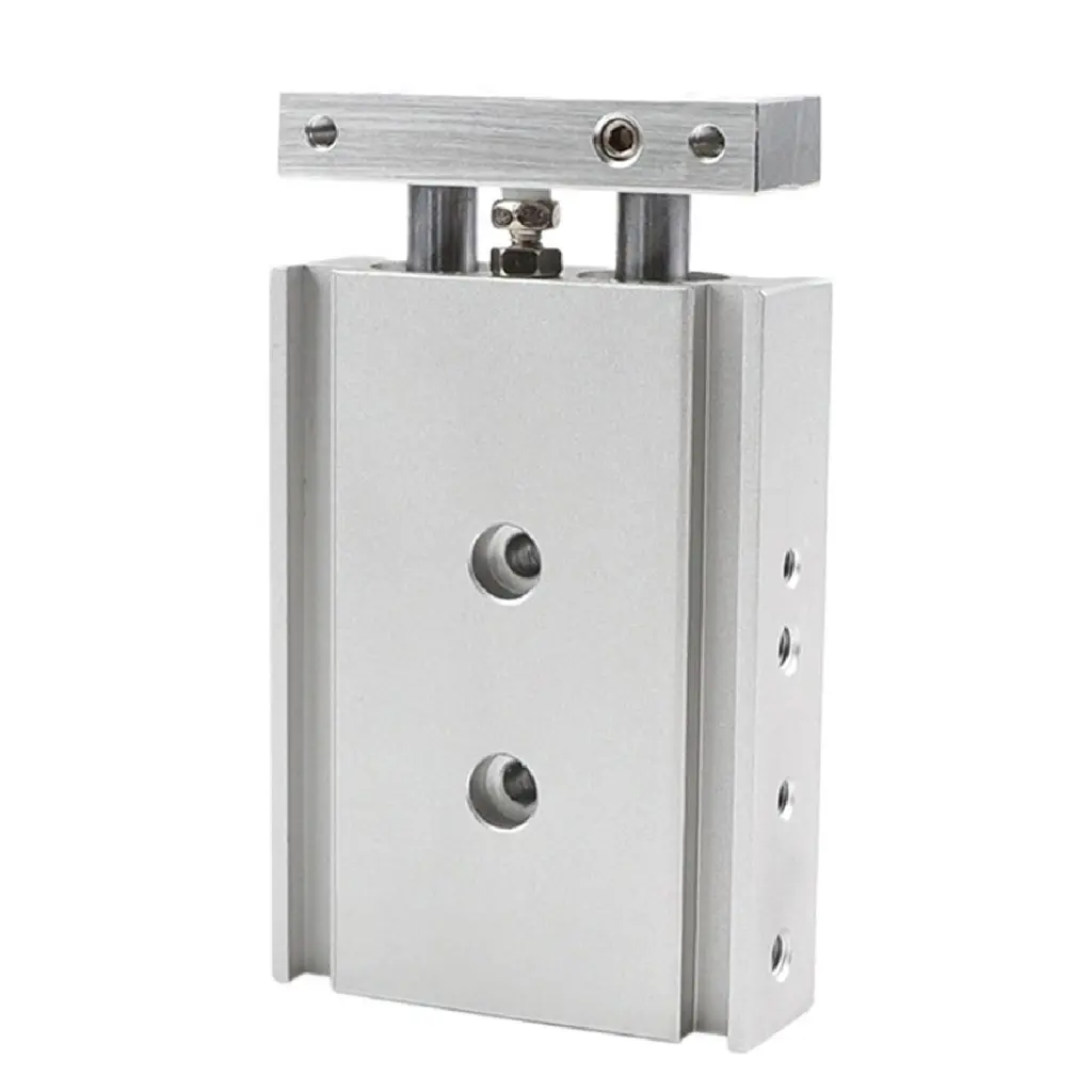 Dual/Twin Rod Double Acting Cylinder 32x100mm