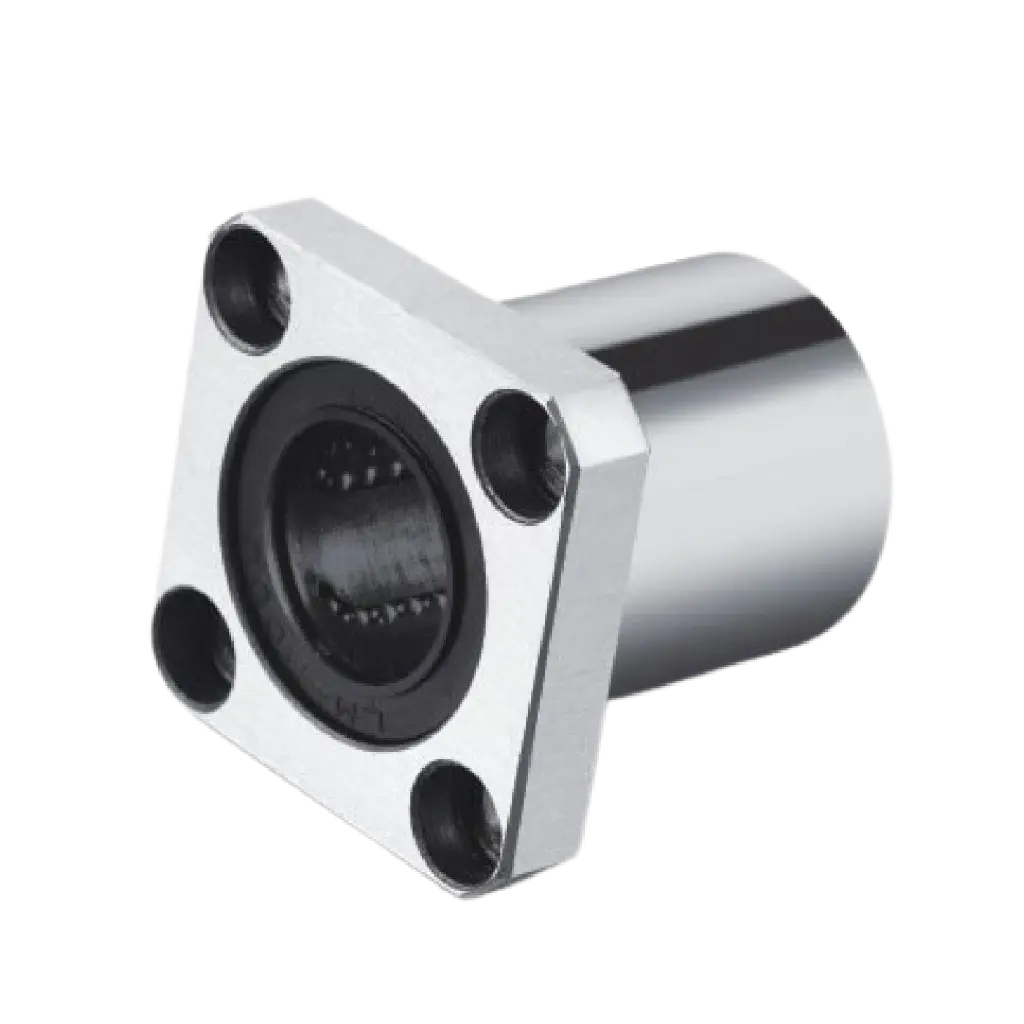 LMK12UU Flange Type Linear Bearing 12mm