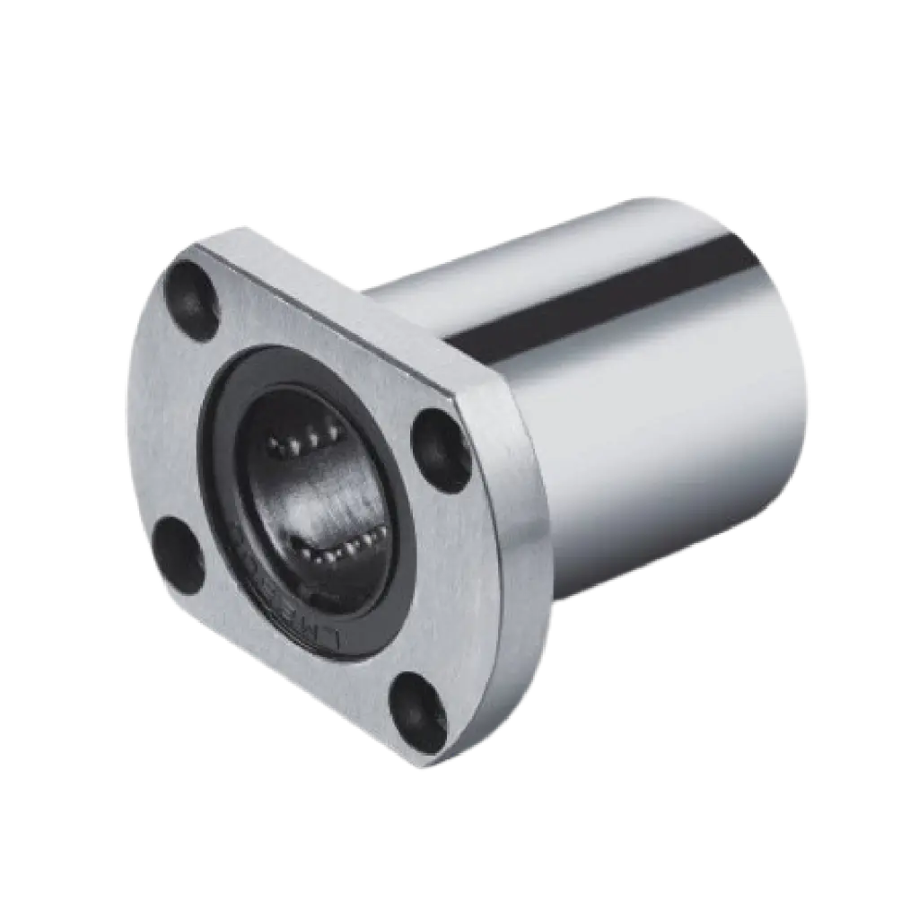 LMH12UU Flange Type Linear Bearing 12mm