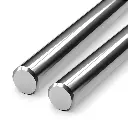 Linear Bearing Shaft 16mm,  650mm,