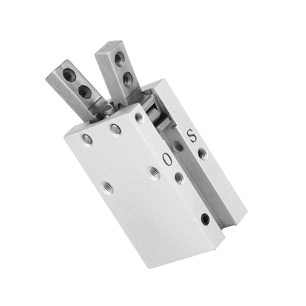 Pneumatic Angular Type Gripper 16mm