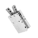 Pneumatic Angular Type Gripper 25mm