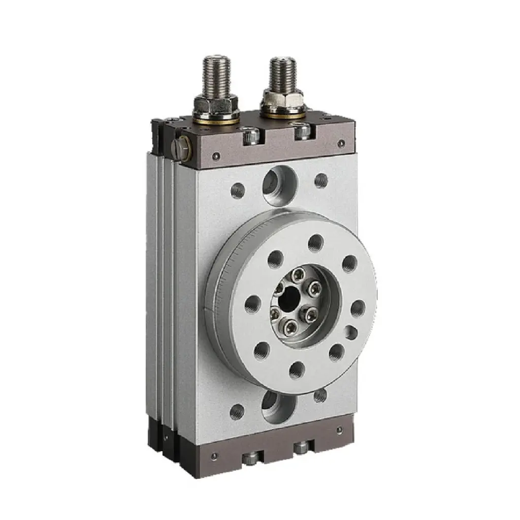 Pneumatic Rotary Table Cylinder 30x190°