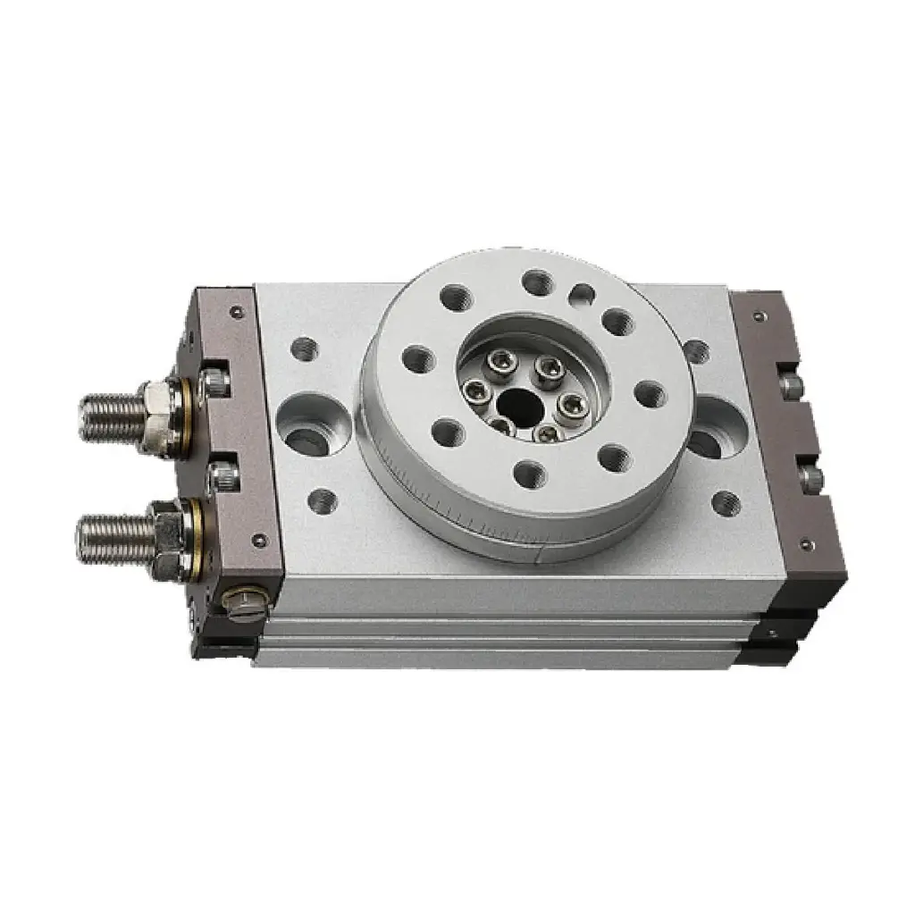 Pneumatic Rotary Table Cylinder 50x190°