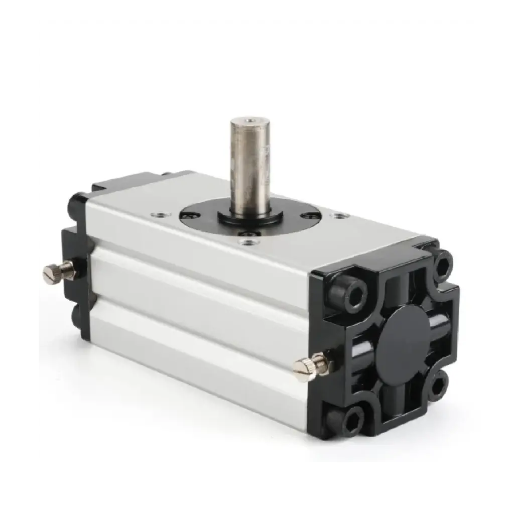 Pneumatic Rotating rotary swing cylinder 30x180°