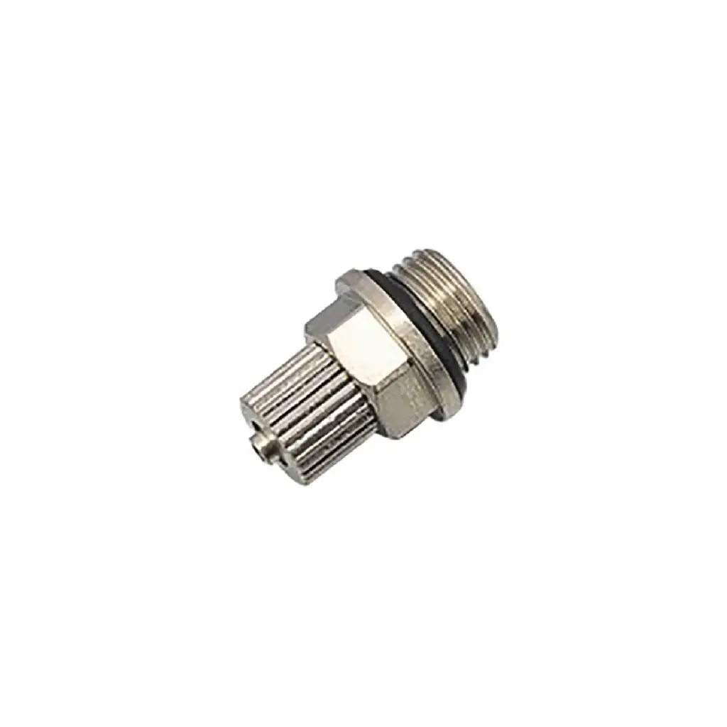 Pneumatic Mini Compression Type Connector M5x4mm