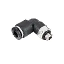 Pneumatic Elbow Connector M3X4mm