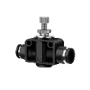 Pneumatic Flow Control Valve 12mm
